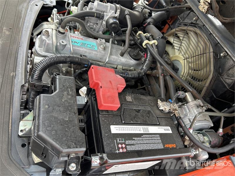 Toyota 32-8FGJ35 Forklift Empilhadores - Outros