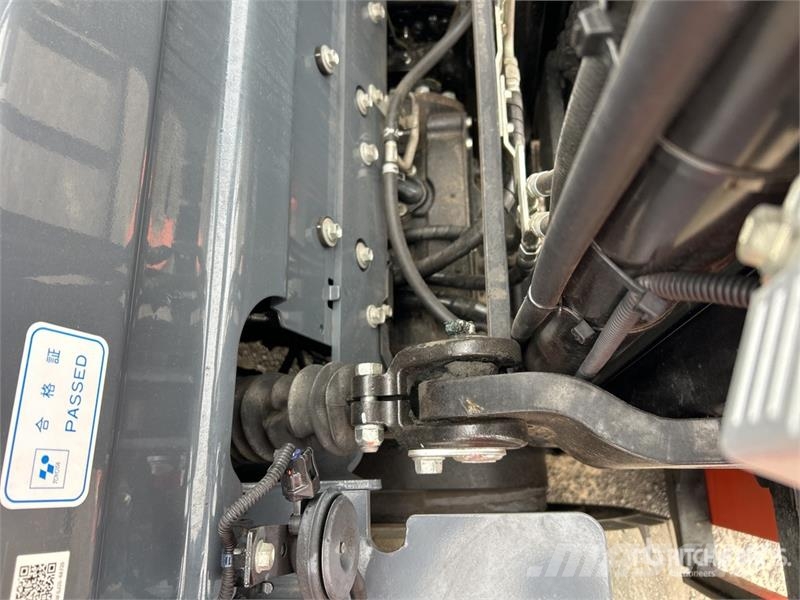Toyota 32-8FGJ35 Forklift Empilhadores - Outros