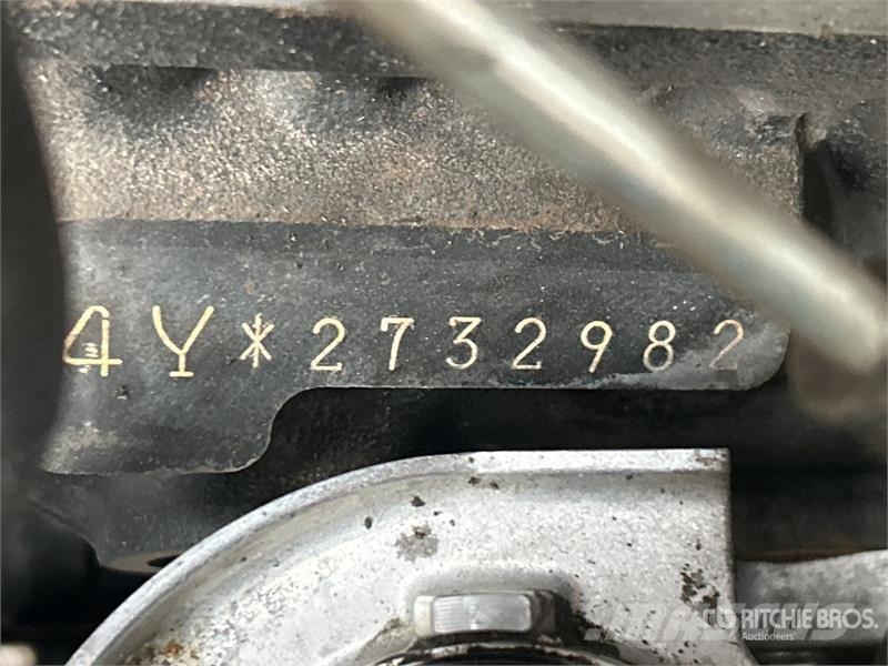 Toyota 32-8FGJ35 Forklift Empilhadores - Outros