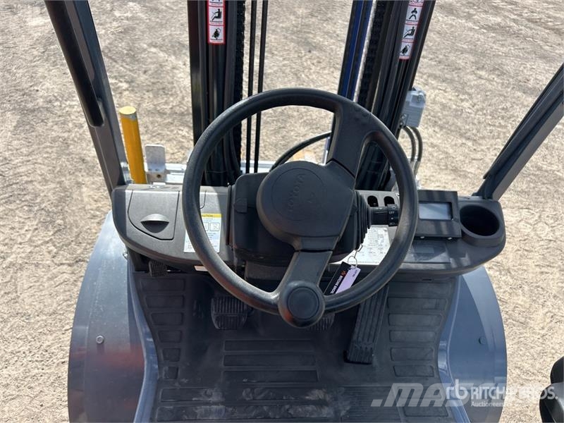 Toyota 32-8FGJ35 Forklift Andere Gabelstapler