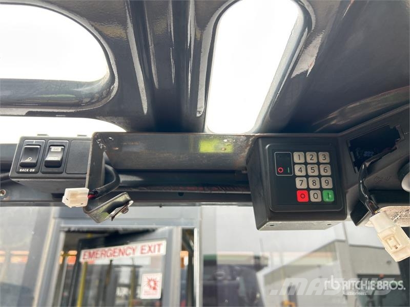 Toyota 32-8FGJ35 Forklift Empilhadores - Outros