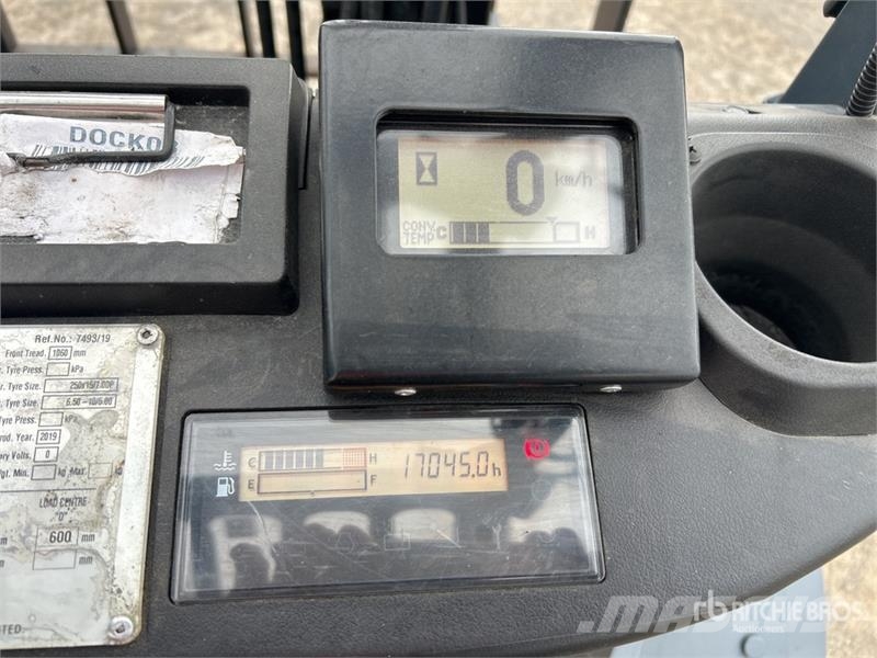 Toyota 32-8FGJ35 Forklift Empilhadores - Outros