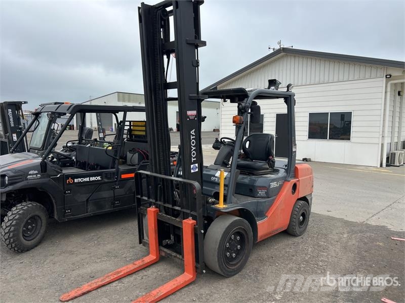 Toyota 32-8FGJ35 Forklift Empilhadores - Outros