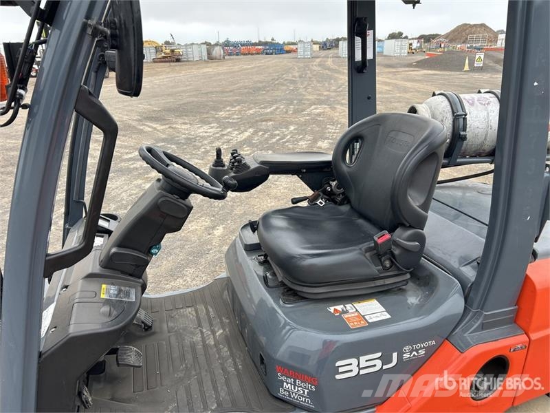 Toyota 32-8FGJ35 Forklift Empilhadores - Outros
