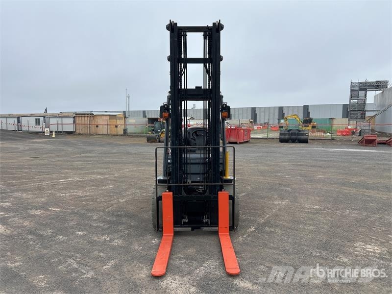 Toyota 32-8FGJ35 Forklift Empilhadores - Outros