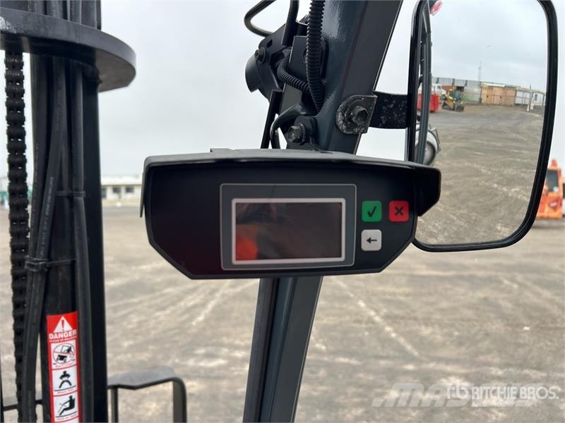 Toyota 32-8FGJ35 Forklift Empilhadores - Outros