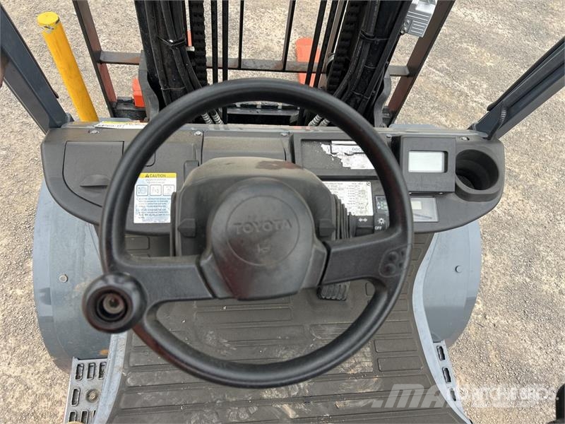 Toyota 32-8FGJ35 Forklift Empilhadores - Outros