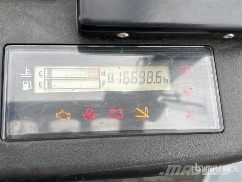 Toyota 32-8FGJ35 Forklift Empilhadores - Outros
