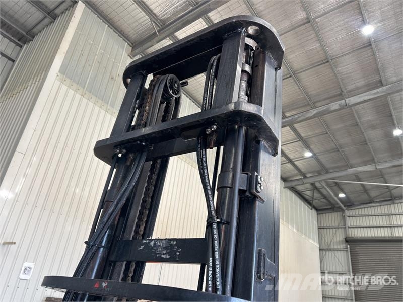 Toyota 32-8FGJ35 Forklift Heftrucks overige