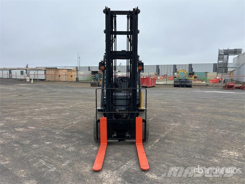 Toyota 32-8FGJ35 Forklift Empilhadores - Outros