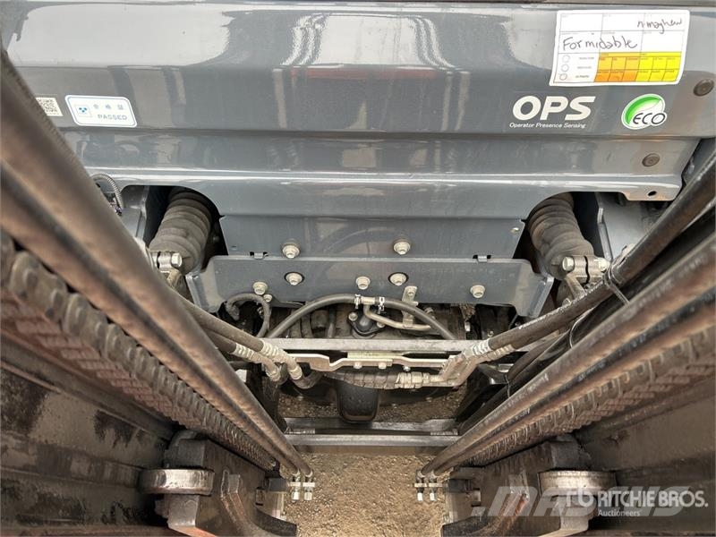 Toyota 32-8FGJ35 Forklift Empilhadores - Outros