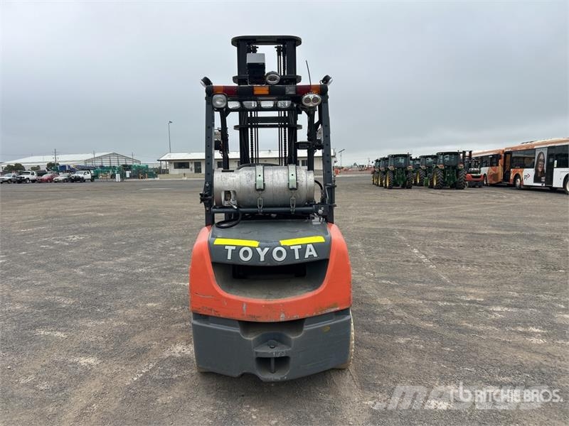 Toyota 32-8FGJ35 Forklift Empilhadores - Outros