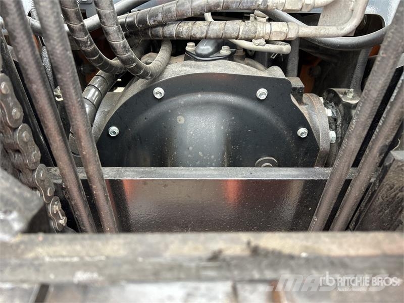 Toyota 32-8FGJ35 Forklift Empilhadores - Outros