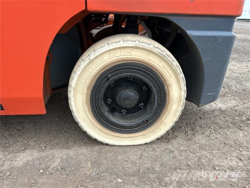Toyota 32-8FGJ35 Forklift Empilhadores - Outros