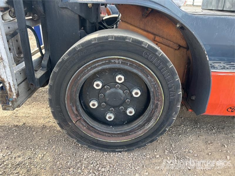 Toyota 32-8FGJ35 Forklift Andere Gabelstapler