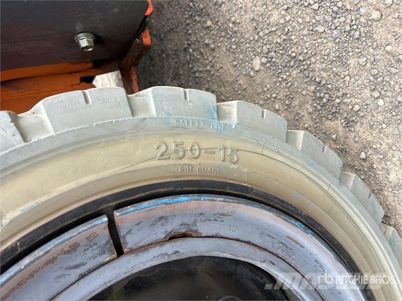 Toyota 32-8FGJ35 Forklift Empilhadores - Outros