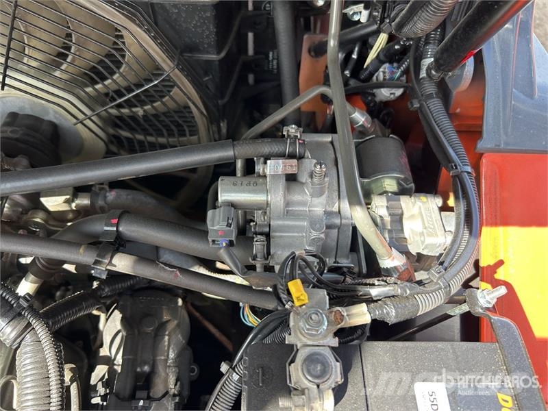 Toyota 32-8FGJ35 Forklift Andere Gabelstapler