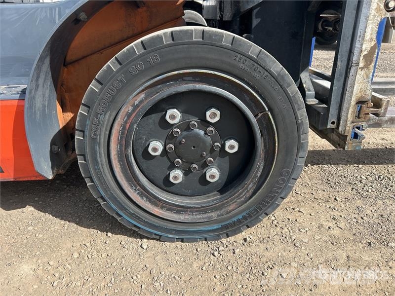 Toyota 32-8FGJ35 Forklift Andere Gabelstapler