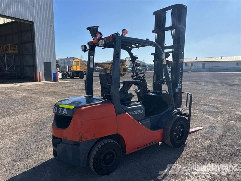 Toyota 32-8FGJ35 Forklift Heftrucks overige