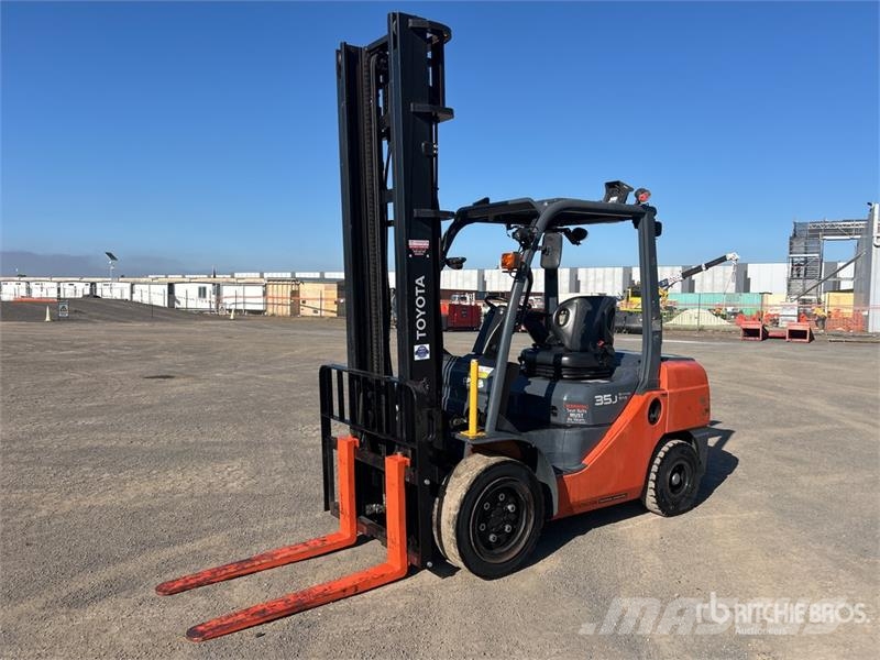 Toyota 32-8FGJ35 Forklift Heftrucks overige