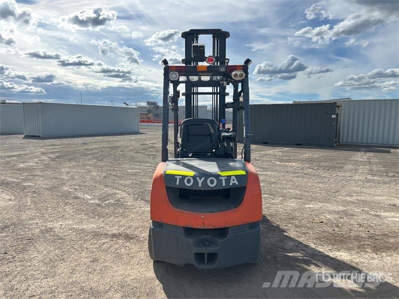 Toyota 32-8FGJ35 Forklift Andere Gabelstapler