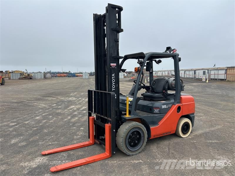 Toyota 32-8FGJ35 Forklift Empilhadores - Outros