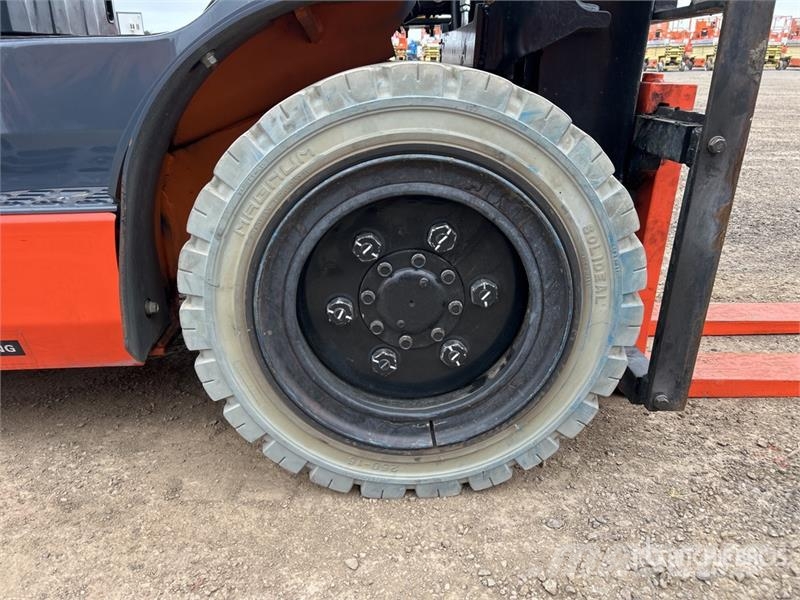 Toyota 32-8FGJ35 Forklift Empilhadores - Outros