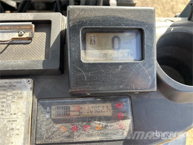 Toyota 32-8FGJ35 Forklift Andere Gabelstapler