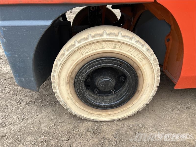 Toyota 32-8FGJ35 Forklift Empilhadores - Outros