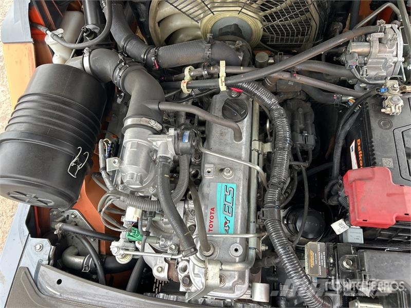 Toyota 32-8FGJ35 Forklift Empilhadores - Outros