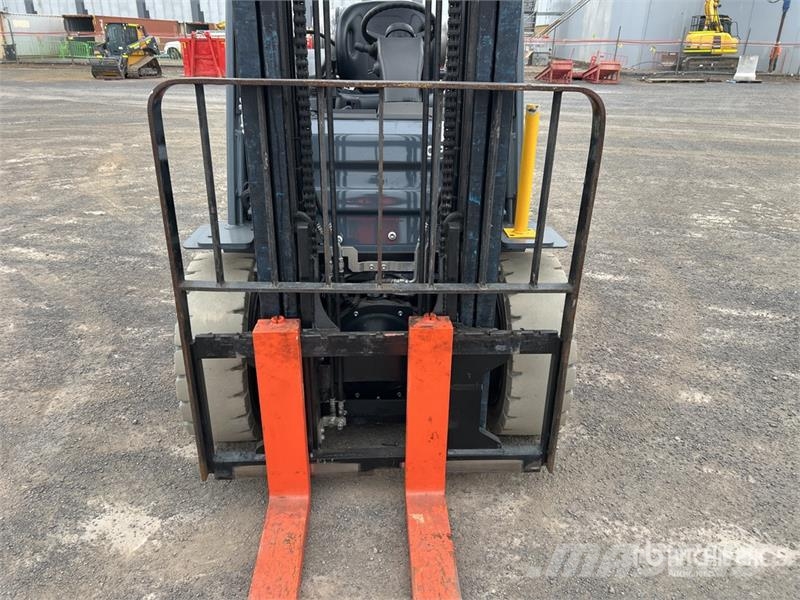 Toyota 32-8FGJ35 Forklift Empilhadores - Outros