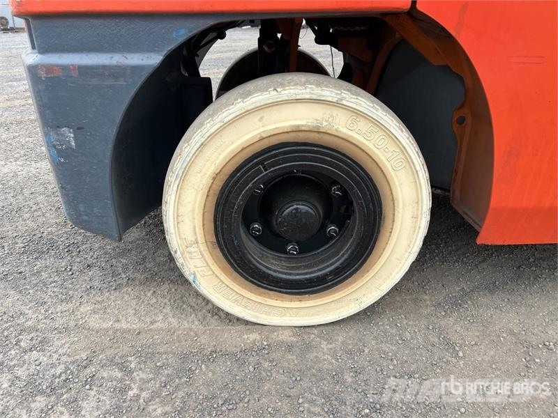 Toyota 32-8FGJ35 Forklift Empilhadores - Outros