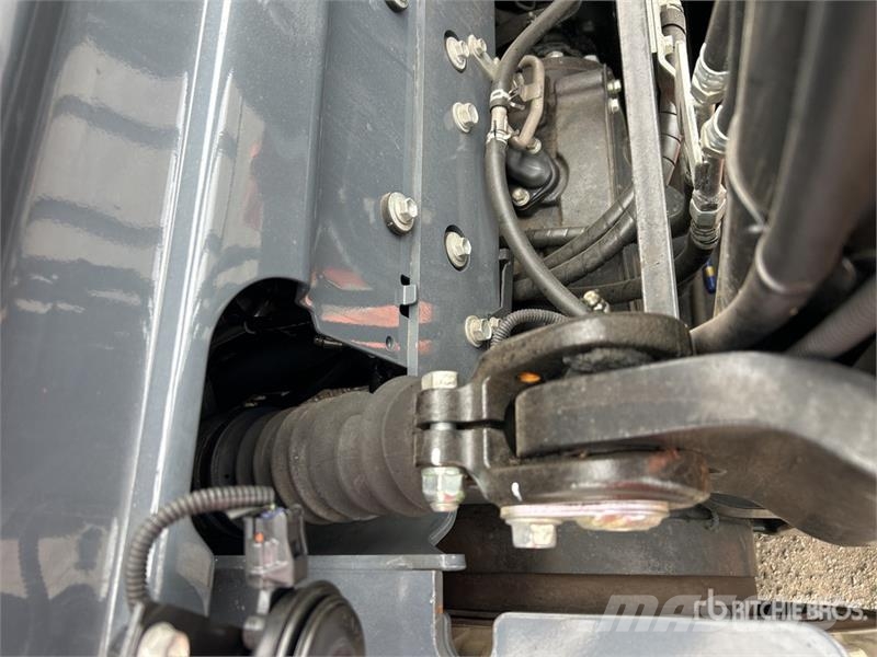Toyota 32-8FGJ35 Forklift Empilhadores - Outros