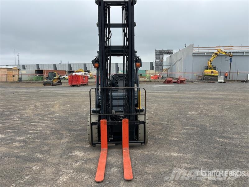 Toyota 32-8FGJ35 Forklift Empilhadores - Outros