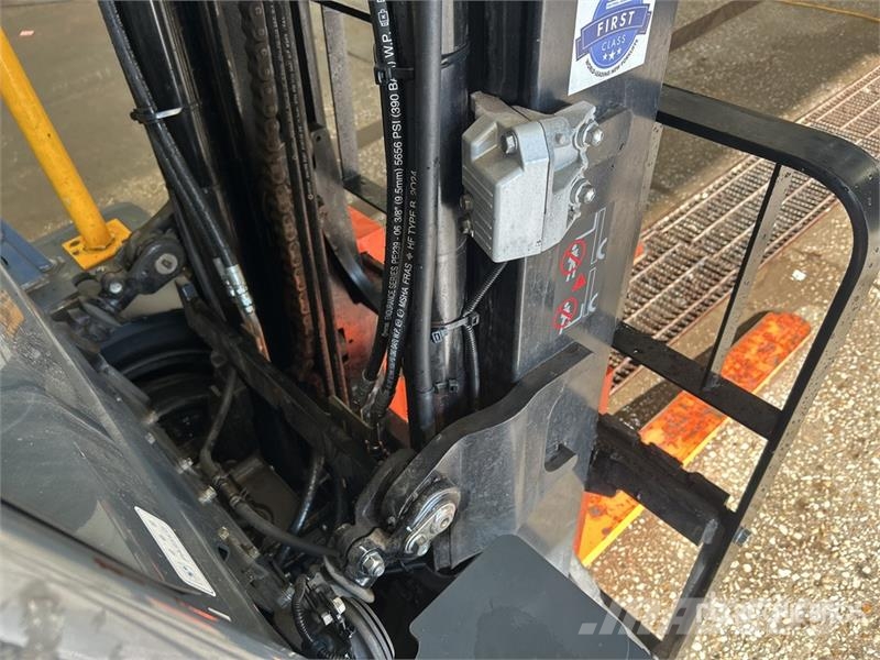 Toyota 32-8FGJ35 Forklift Heftrucks overige