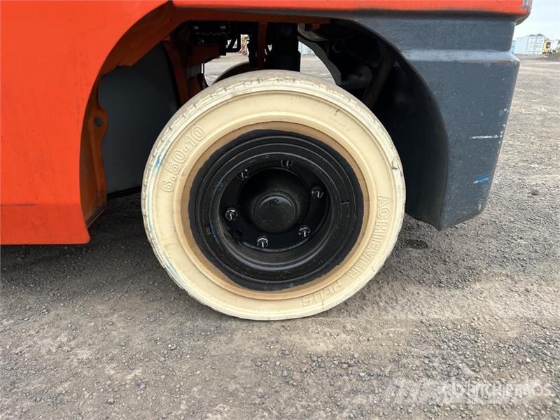 Toyota 32-8FGJ35 Forklift Empilhadores - Outros