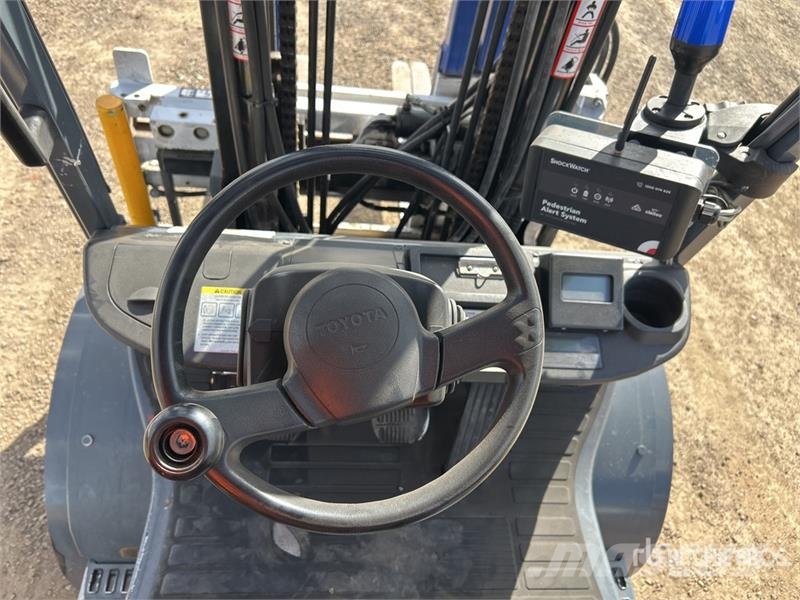 Toyota 32-8FGJ35 Forklift Andere Gabelstapler