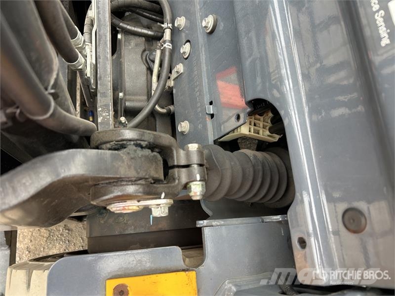 Toyota 32-8FGJ35 Forklift Empilhadores - Outros