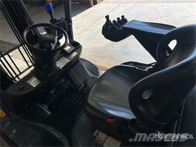 Toyota 32-8FGJ35 Forklift Heftrucks overige