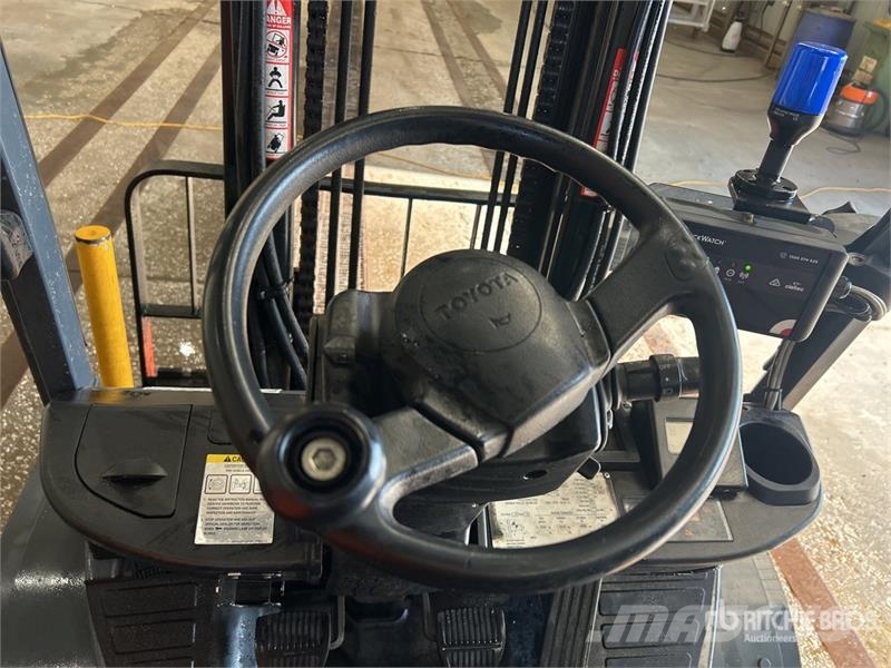 Toyota 32-8FGJ35 Forklift Heftrucks overige