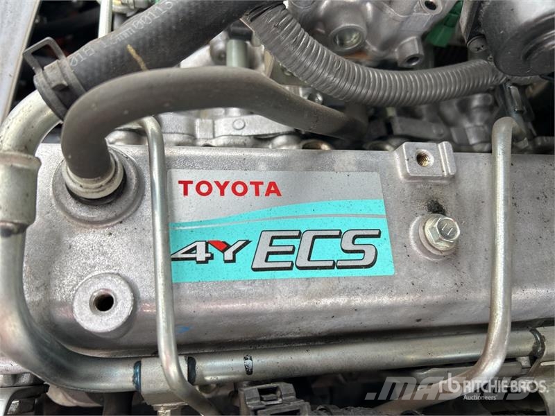 Toyota 32-8FGJ35 Forklift Empilhadores - Outros