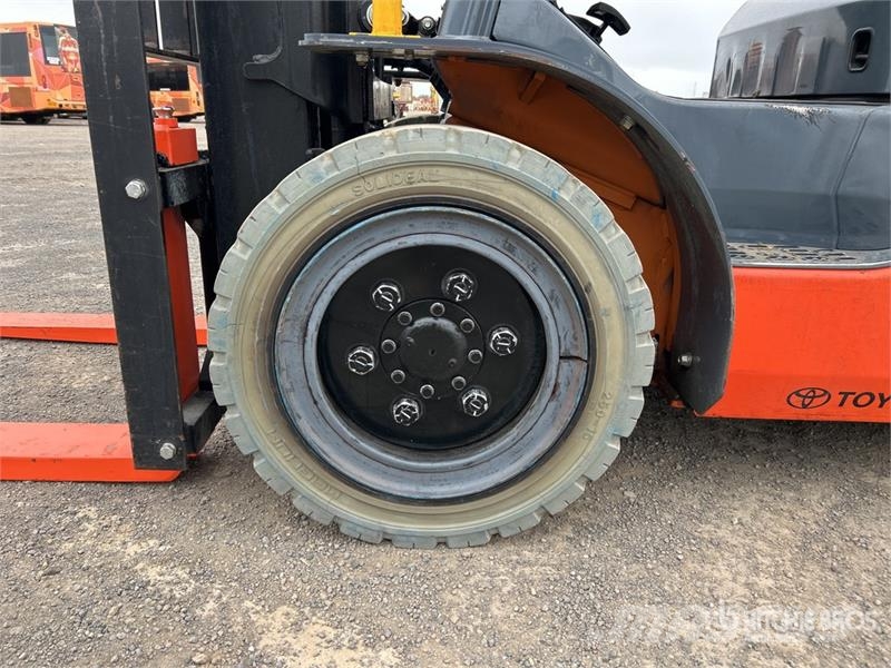 Toyota 32-8FGJ35 Forklift Empilhadores - Outros