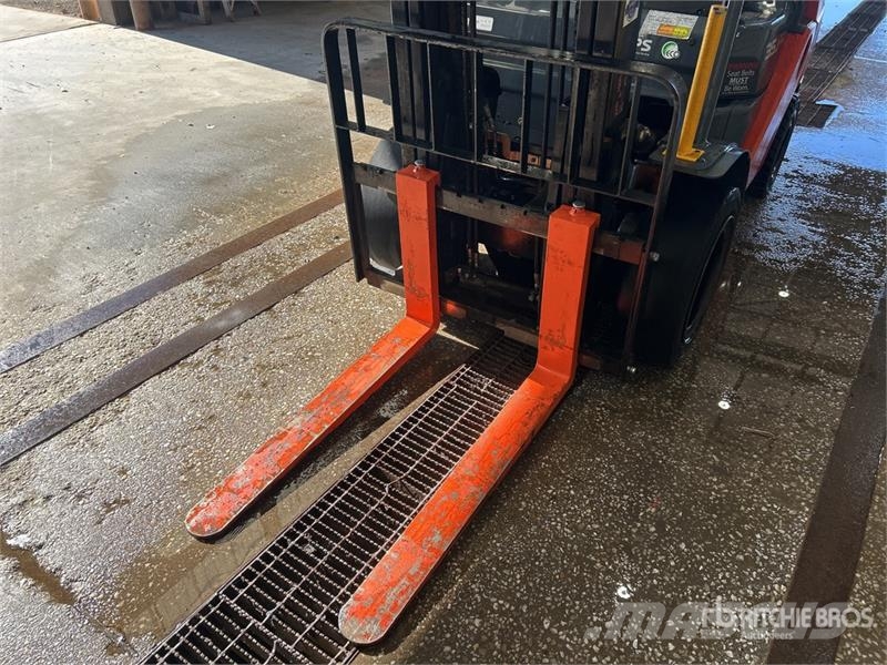 Toyota 32-8FGJ35 Forklift Heftrucks overige