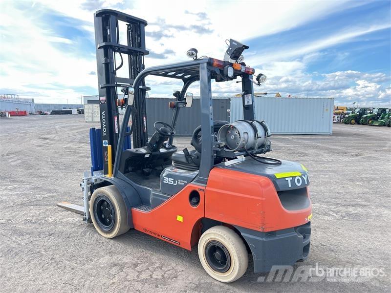 Toyota 32-8FGJ35 Forklift Andere Gabelstapler