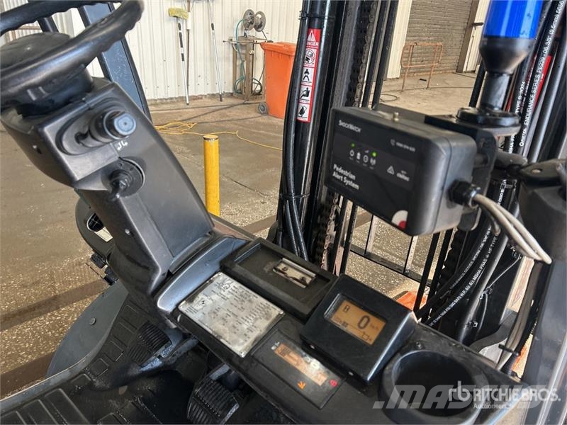 Toyota 32-8FGJ35 Forklift Heftrucks overige