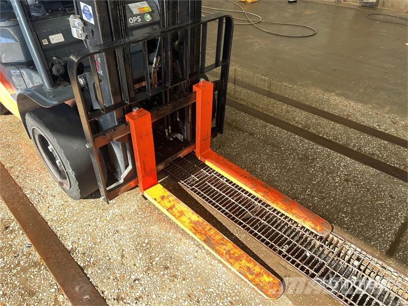 Toyota 32-8FGJ35 Forklift Heftrucks overige