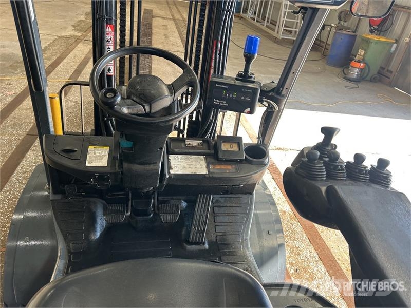 Toyota 32-8FGJ35 Forklift Heftrucks overige
