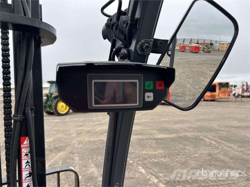 Toyota 32-8FGJ35 Forklift Empilhadores - Outros
