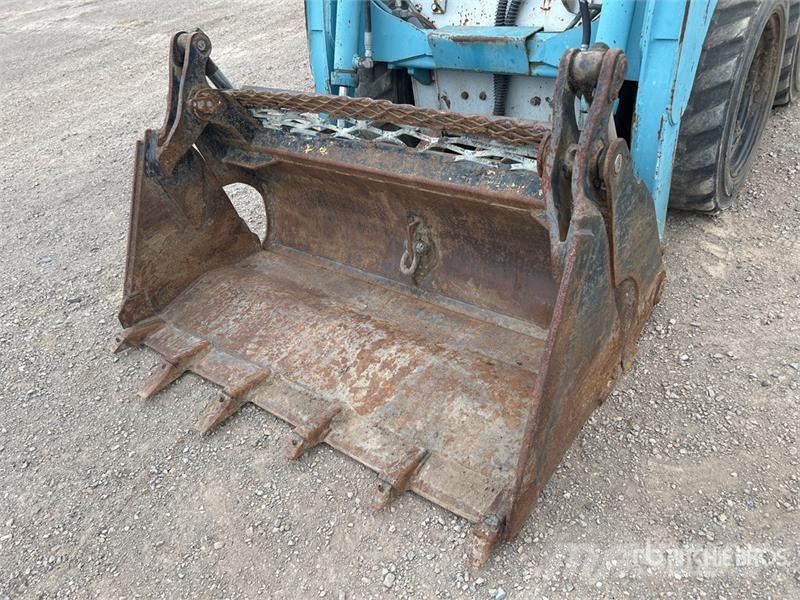 Toyota 4SDK5 Skid Steer Loader Skid steer loaders