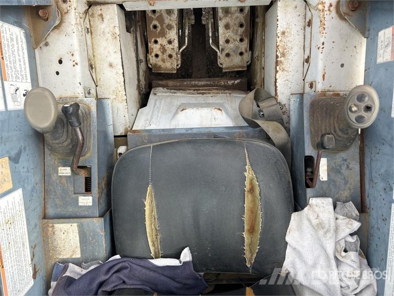Toyota 4SDK5 Skid Steer Loader Skid steer loaders
